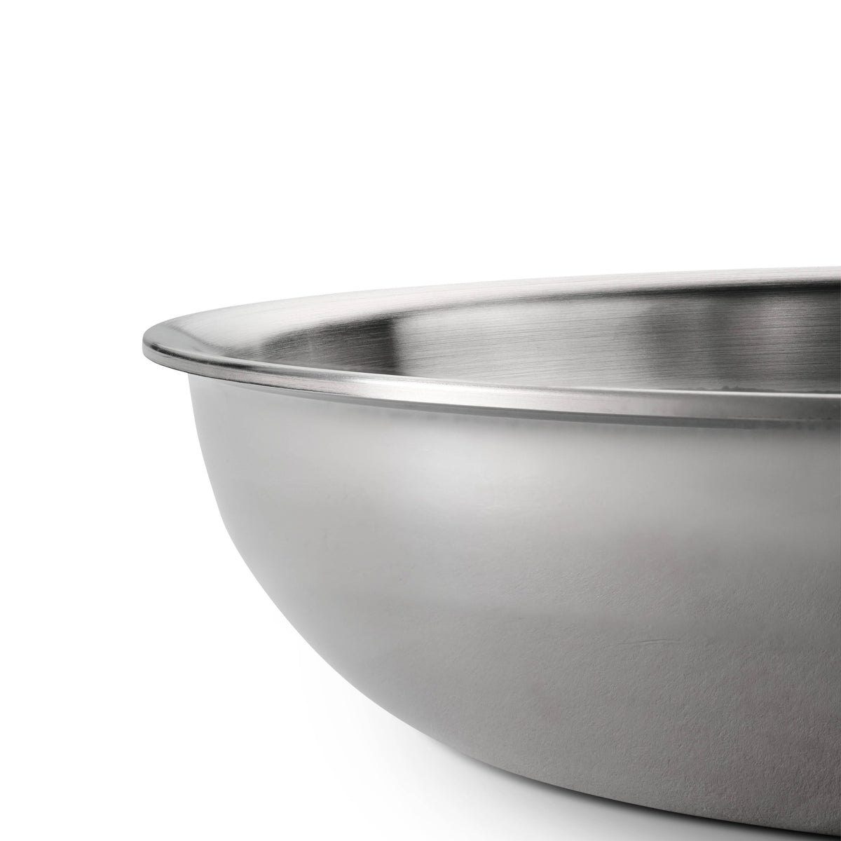 3-Piece Tri-Ply Clad Stainless Steel Fry Pans