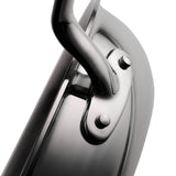 3-Piece Tri-Ply Clad Stainless Steel Fry Pans