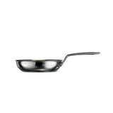 3-Piece Tri-Ply Clad Stainless Steel Fry Pans
