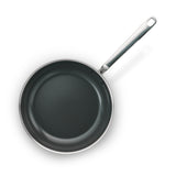 3-Piece Tri-Ply Clad Ceramic Fry Pans