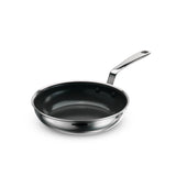3-Piece Tri-Ply Clad Ceramic Fry Pans