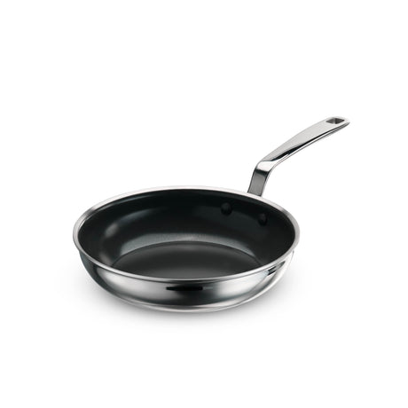 3-Piece Tri-Ply Clad Ceramic Fry Pans