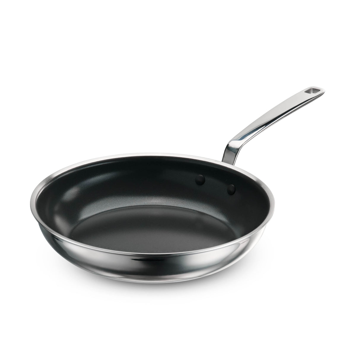 3-Piece Tri-Ply Clad Ceramic Fry Pans