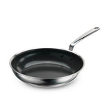 3-Piece Tri-Ply Clad Ceramic Fry Pans