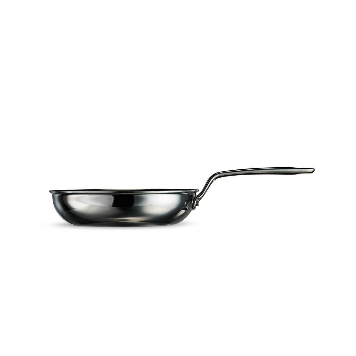 3-Piece Tri-Ply Clad Ceramic Fry Pans