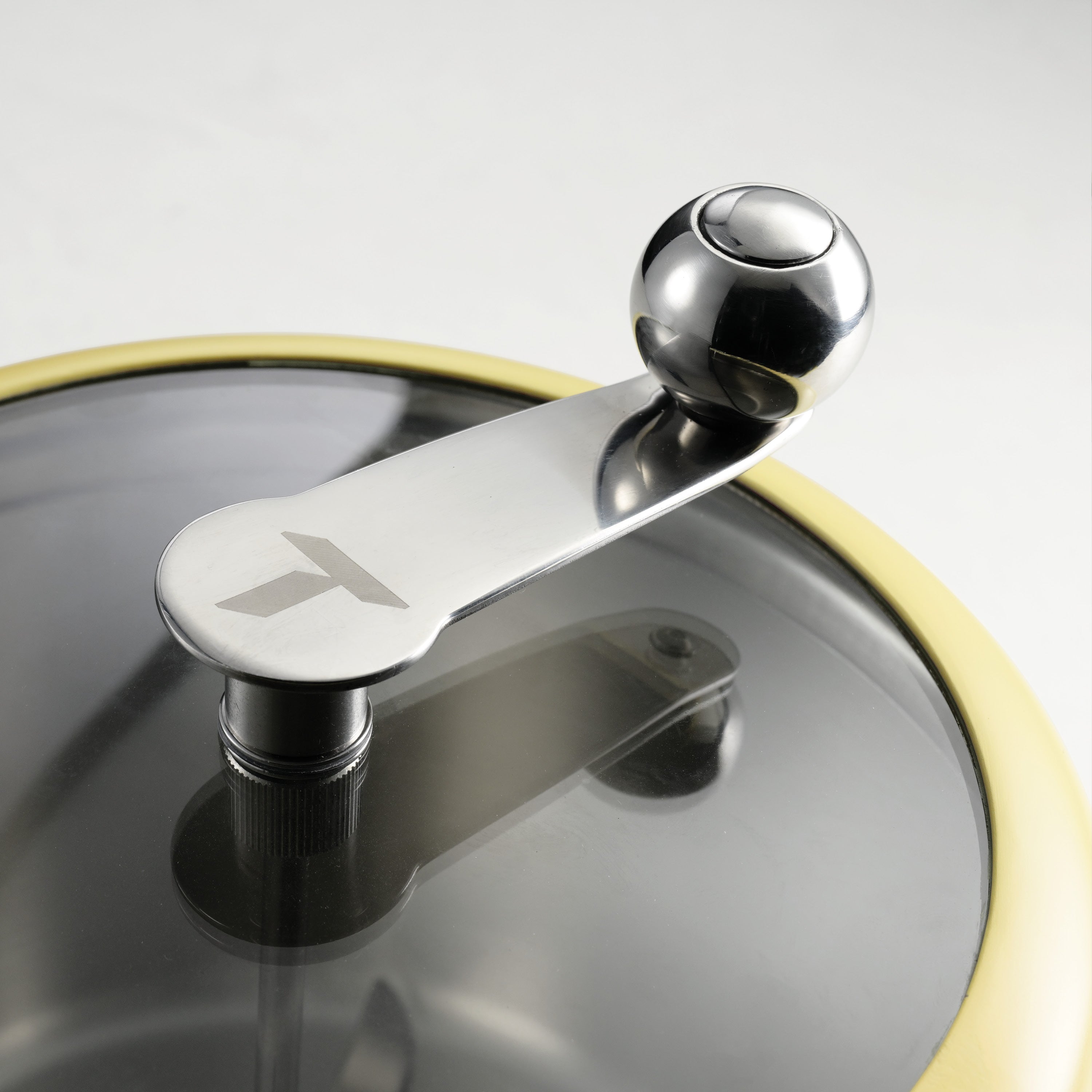 Golden Pop Stainless Steel Stovetop Popcorn Popper – Tramontina USA