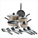 Primaware 15 Piece Nonstick Cookware Set