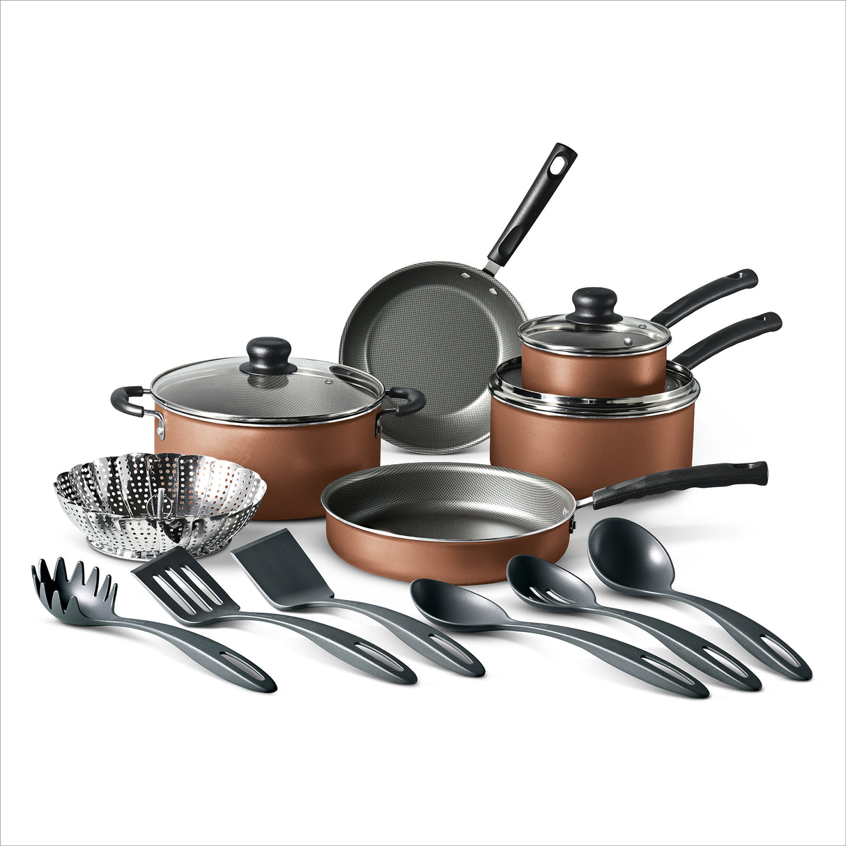 Primaware 15 Piece Nonstick Cookware Set