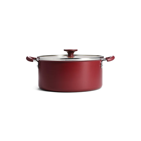 Ceramaware 5 Quart Ceramic Nonstick Covered Dutch Oven