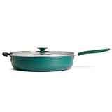 Ceramaware 5 Quart Ceramic Nonstick Covered Jumbo Cooker