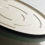 4-quart & 6-quart Enameled Cast Iron Round Dutch Oven Set