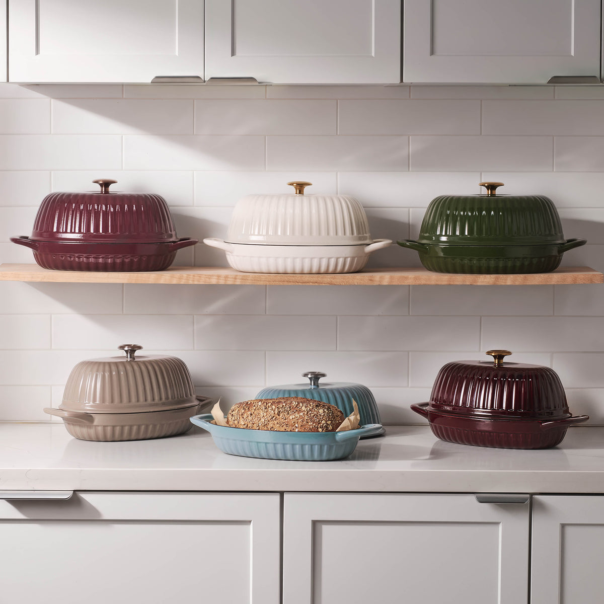 Cast Iron Bread Oven