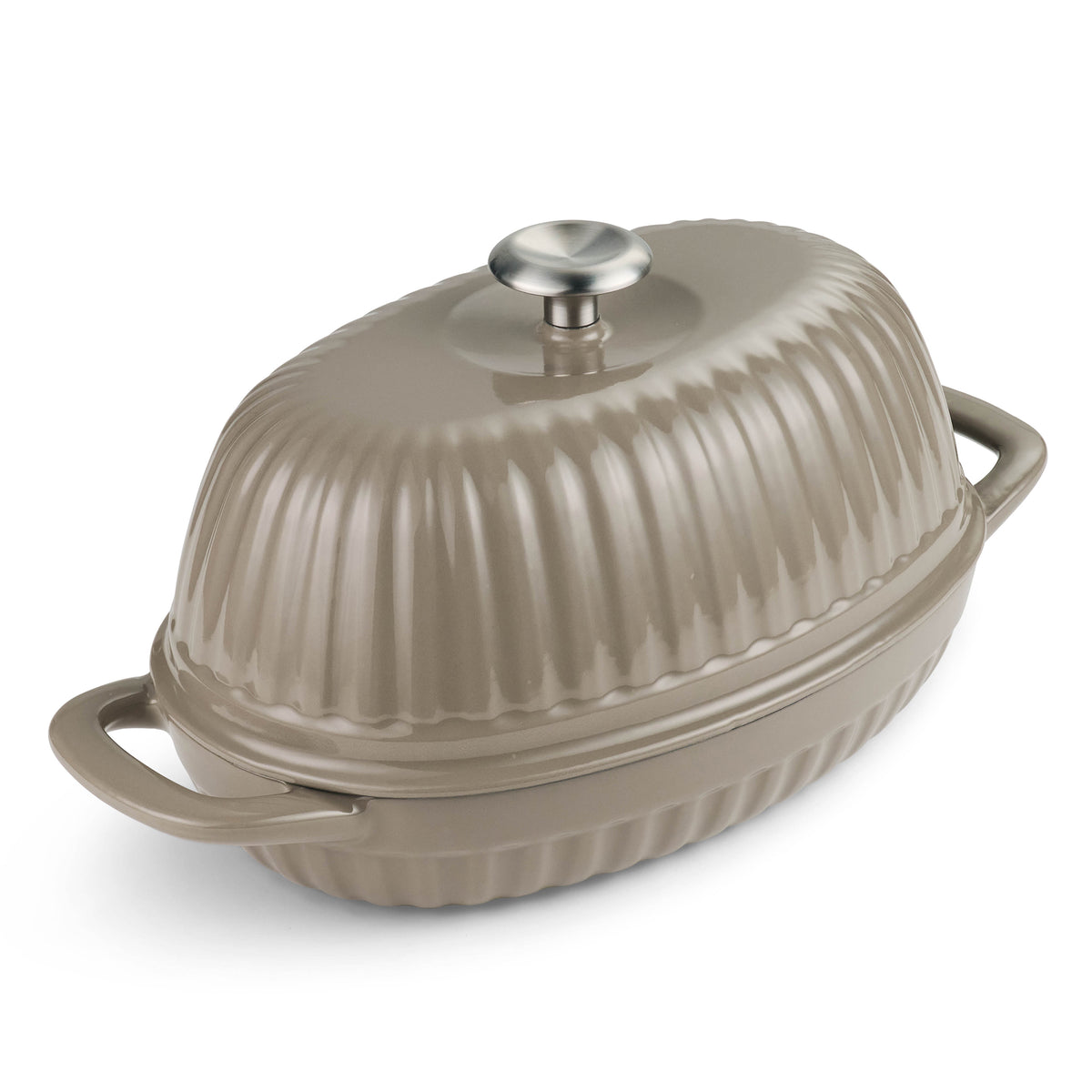 Cast Iron Bread Oven