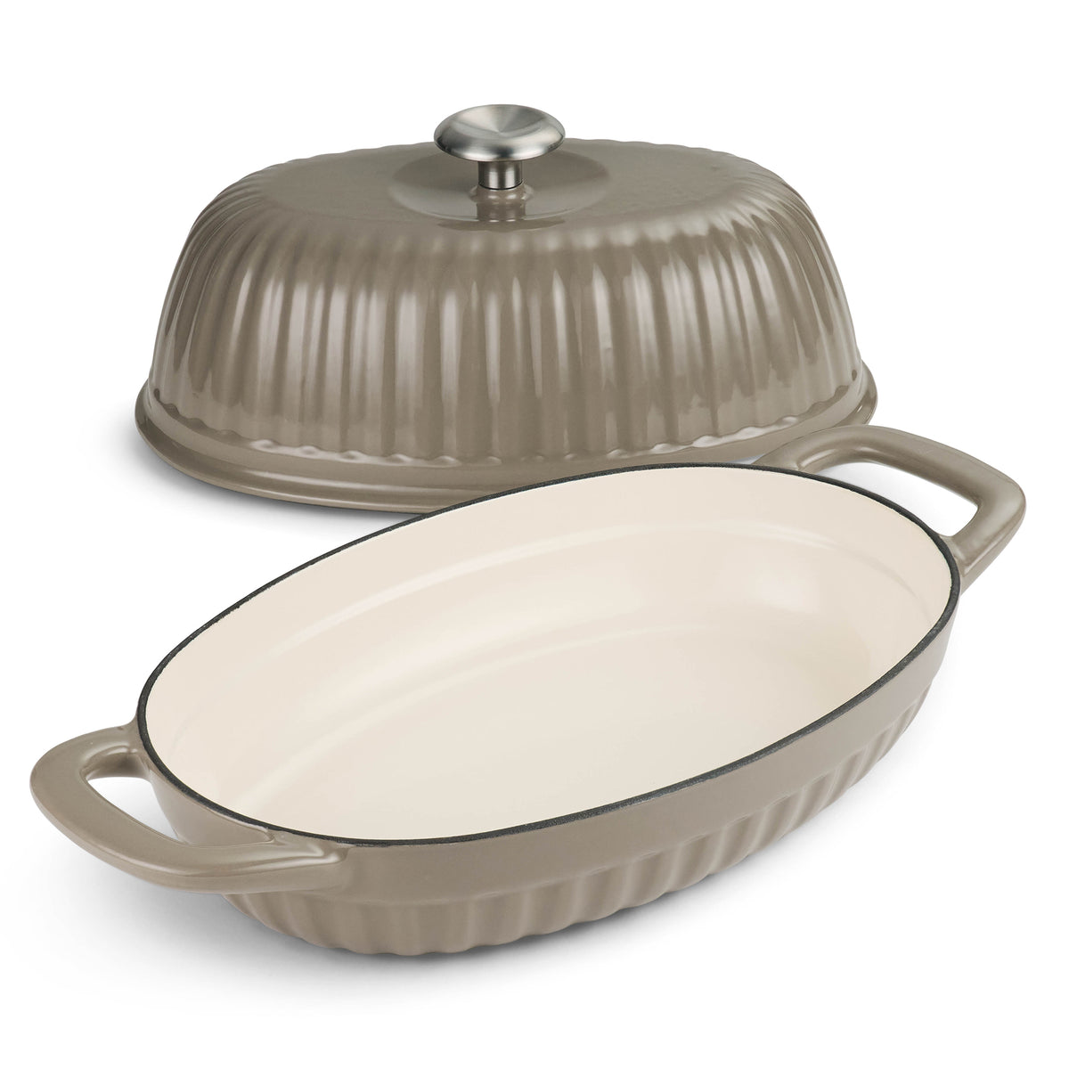 Cast Iron Bread Oven
