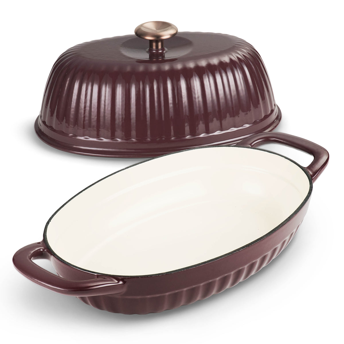 Cast Iron Bread Oven