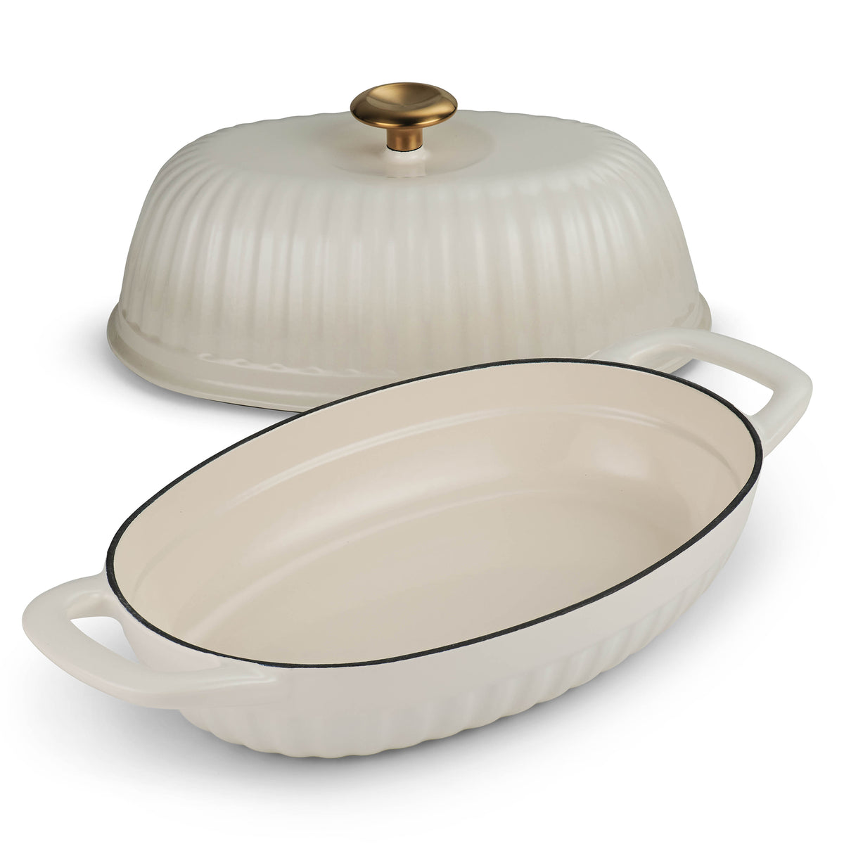 Cast Iron Bread Oven