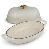 Cast Iron Bread Oven