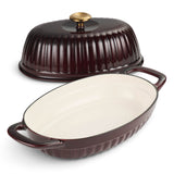 Cast Iron Bread Oven