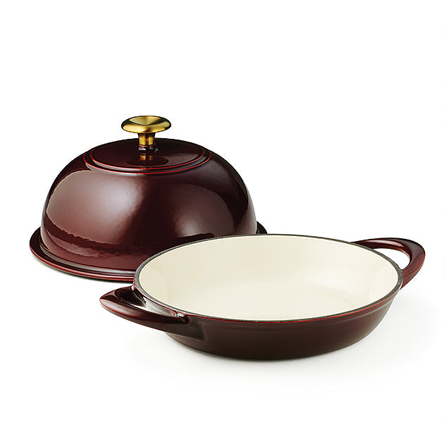 9.5 Inch Cast Iron Bread Oven