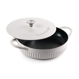 Mesa 3.5 Quart Enameled Cast Iron Braiser