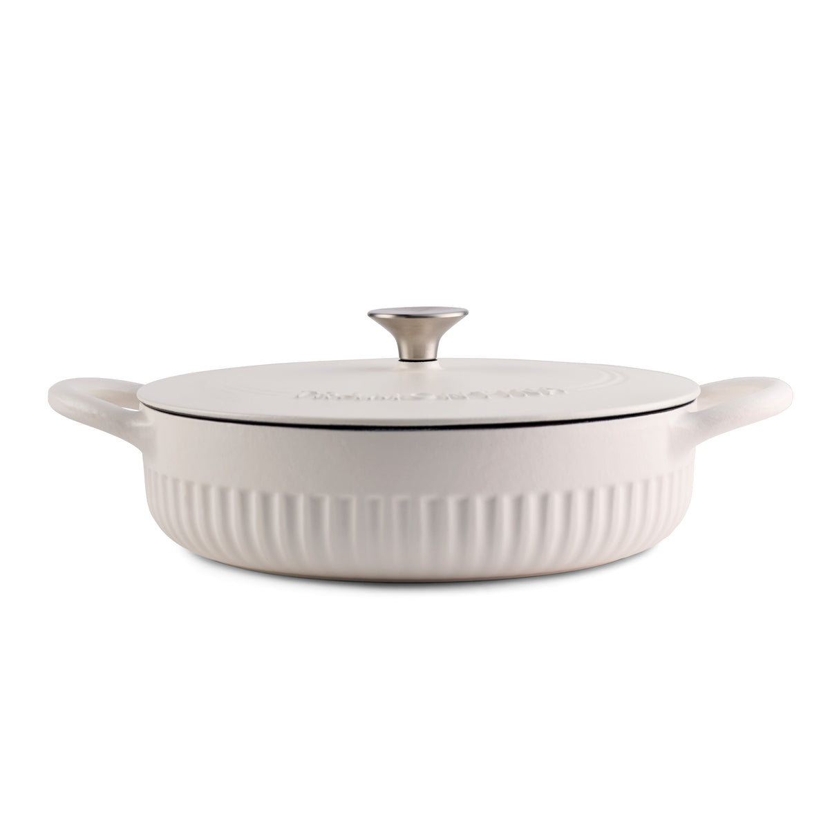 Mesa 3.5 Quart Enameled Cast Iron Braiser