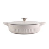 Mesa 3.5 Quart Enameled Cast Iron Braiser