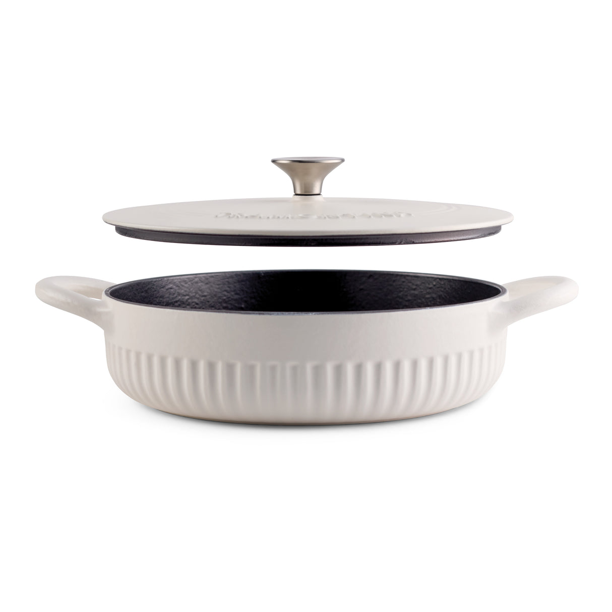 Mesa 3.5 Quart Enameled Cast Iron Braiser