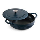 Mesa 3.5 Quart Enameled Cast Iron Braiser