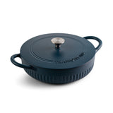 Mesa 3.5 Quart Enameled Cast Iron Braiser