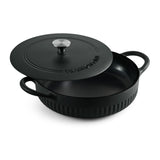 Mesa 3.5 Quart Enameled Cast Iron Braiser