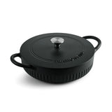 Mesa 3.5 Quart Enameled Cast Iron Braiser