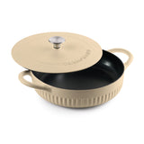 Mesa 3.5 Quart Enameled Cast Iron Braiser