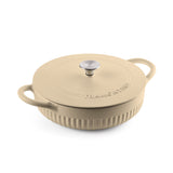 Mesa 3.5 Quart Enameled Cast Iron Braiser