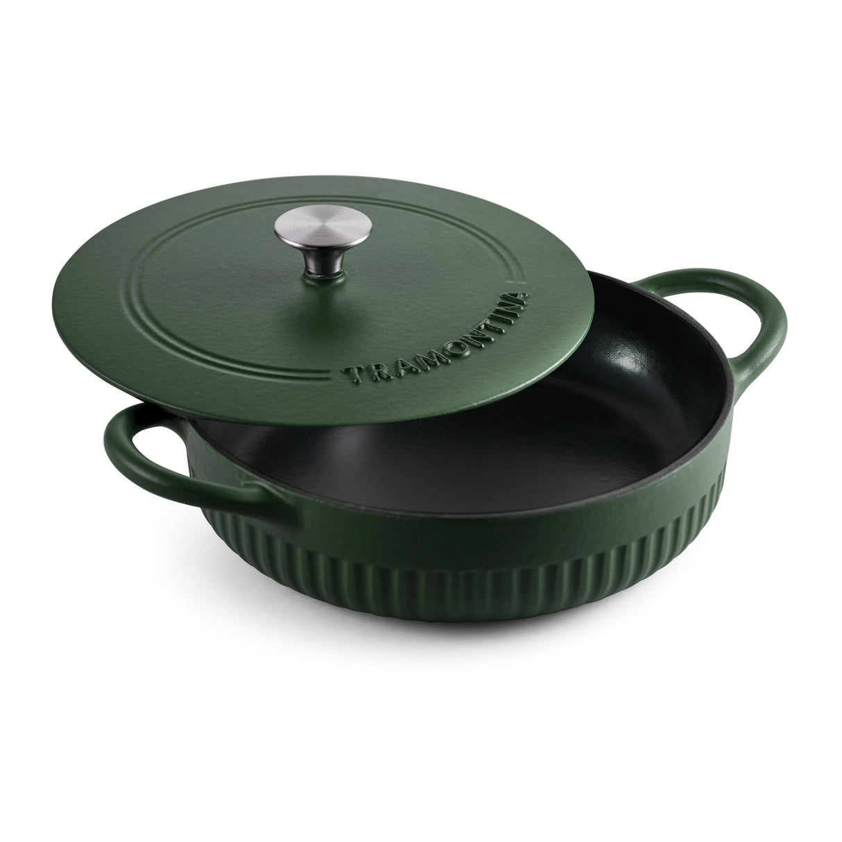Mesa 3.5 Quart Enameled Cast Iron Braiser