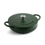 Mesa 3.5 Quart Enameled Cast Iron Braiser