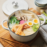 Mesa 3.5 Quart Enameled Cast Iron Dutch Oven