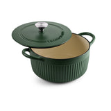 Mesa 3.5 Quart Enameled Cast Iron Dutch Oven