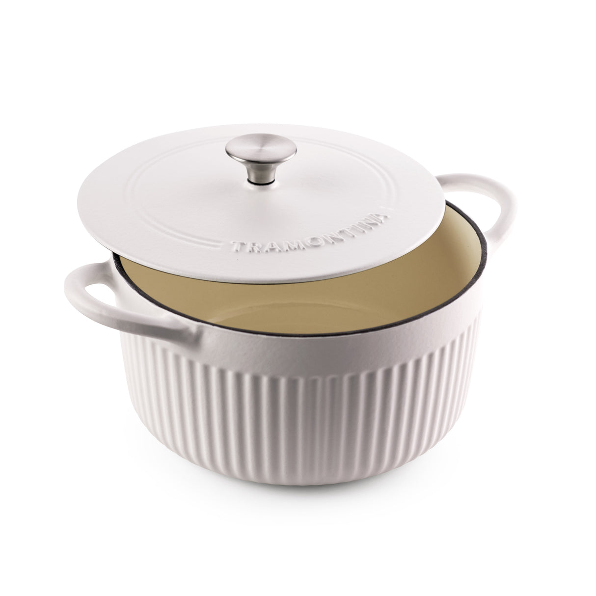 Mesa 5.5 Quart Enameled Cast Iron Dutch Oven