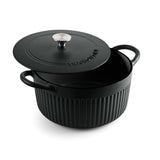 Mesa 5.5 Quart Enameled Cast Iron Dutch Oven