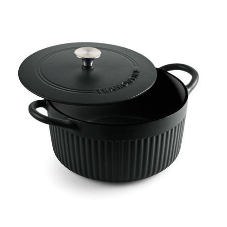 Mesa 5.5 Qt Enameled Cast Iron Dutch Oven