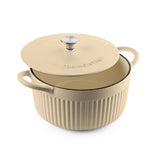 Mesa 5.5 Quart Enameled Cast Iron Dutch Oven