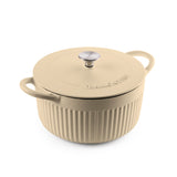 Mesa 5.5 Quart Enameled Cast Iron Dutch Oven