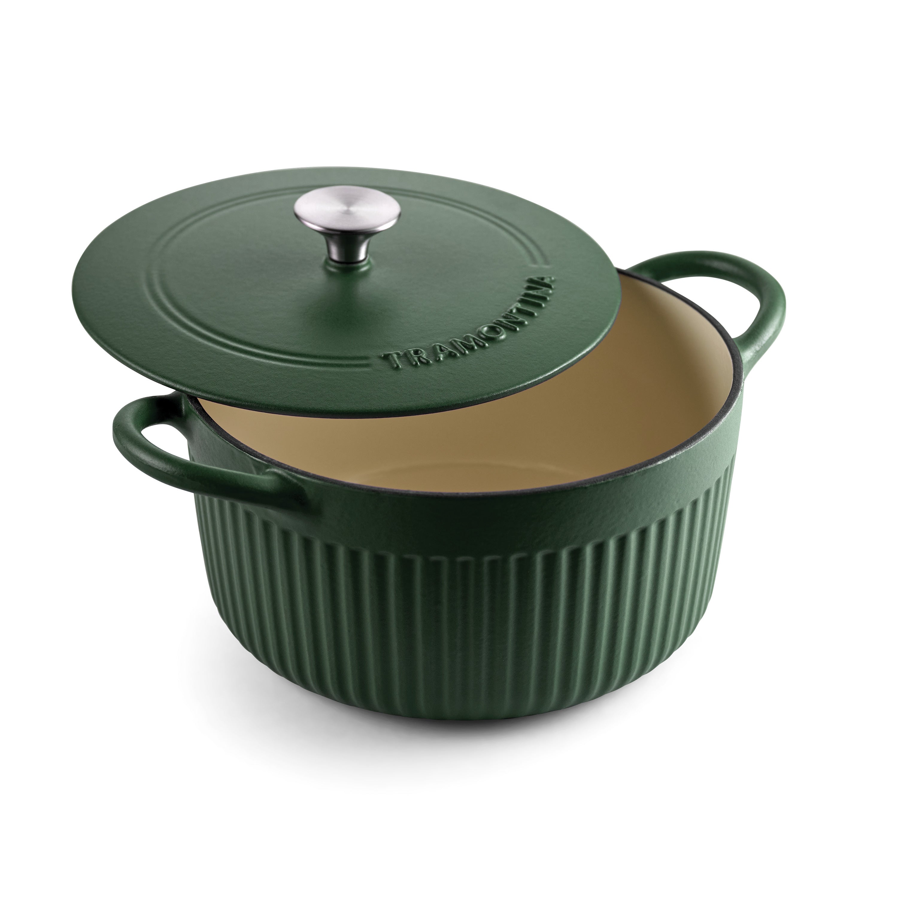 Mesa 5.5 Quart Enameled Cast Iron Dutch Oven – Tramontina USA