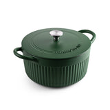 Mesa 5.5 Quart Enameled Cast Iron Dutch Oven