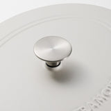 Mesa 5.5 Quart Enameled Cast Iron Oval Dutch Oven