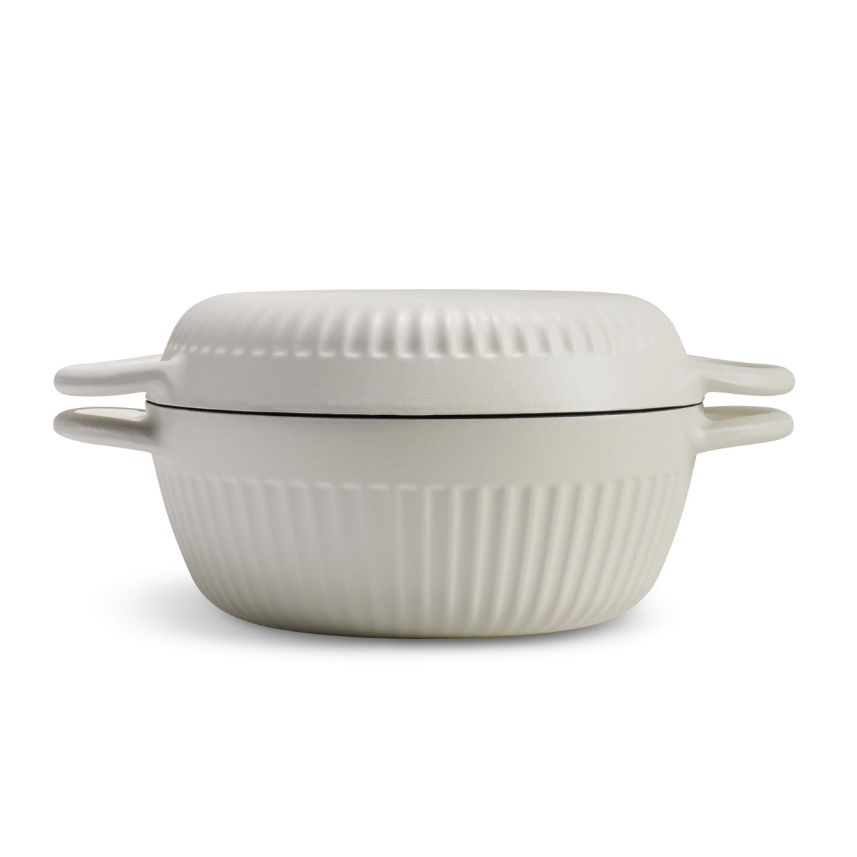 Mesa 2-Piece Enameled Cast Iron Multipurpose Bread Oven