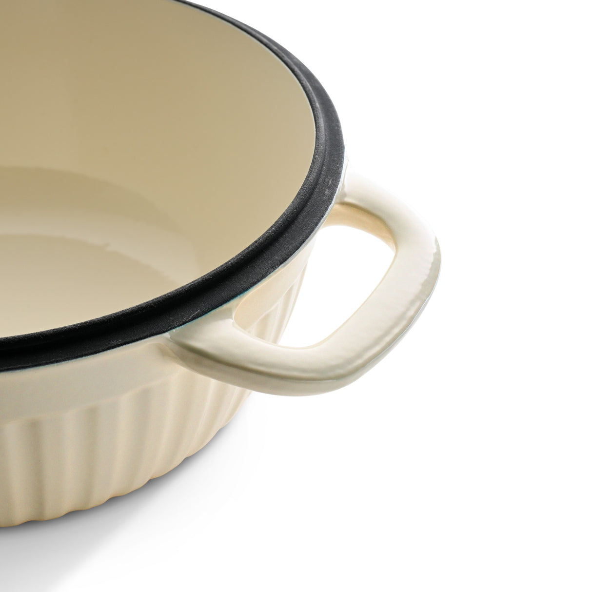 3-in-1 Enameled Cast Iron Multi-Oven with Trivet