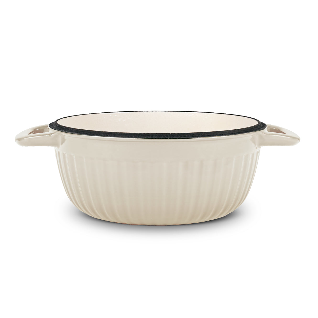 3-in-1 Enameled Cast Iron Multi-Oven with Trivet