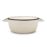 3-in-1 Enameled Cast Iron Multi-Oven with Trivet