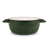3-in-1 Enameled Cast Iron Multi-Oven with Trivet